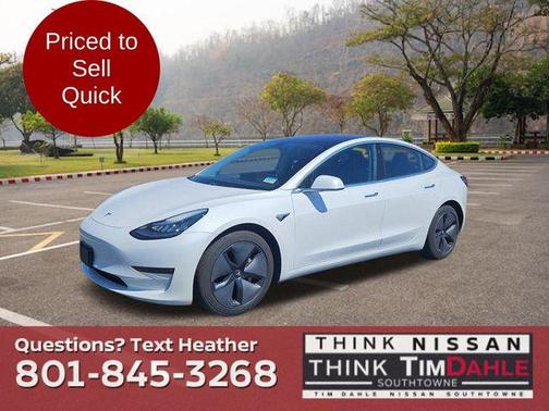 2019 Tesla Model 3 Long Range