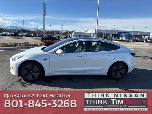 2019 Tesla Model 3 Long Range