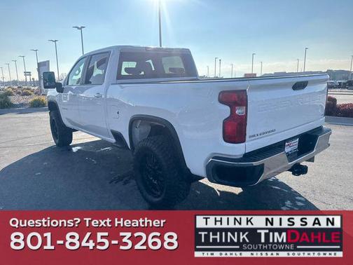 2023 Chevrolet Silverado 2500 LT