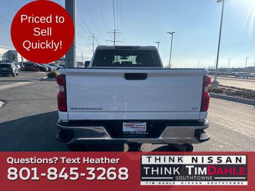 2023 Chevrolet Silverado 2500 LT