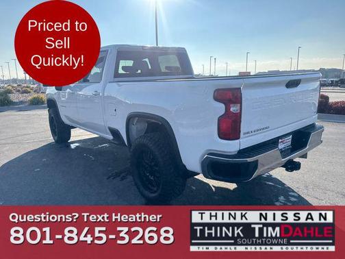 2023 Chevrolet Silverado 2500 LT