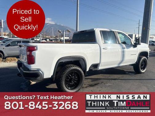 2023 Chevrolet Silverado 2500 LT