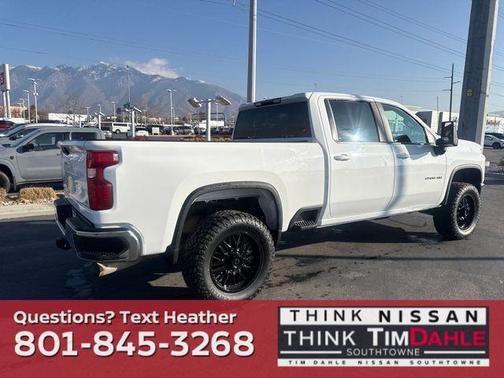 2023 Chevrolet Silverado 2500 LT