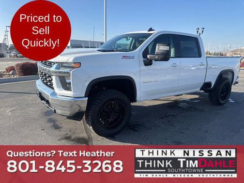 2023 Chevrolet Silverado 2500 LT