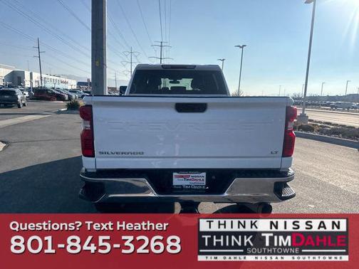 2023 Chevrolet Silverado 2500 LT