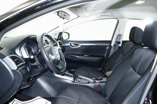 2019 Nissan Sentra SR