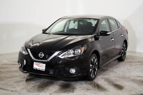 2019 Nissan Sentra SR