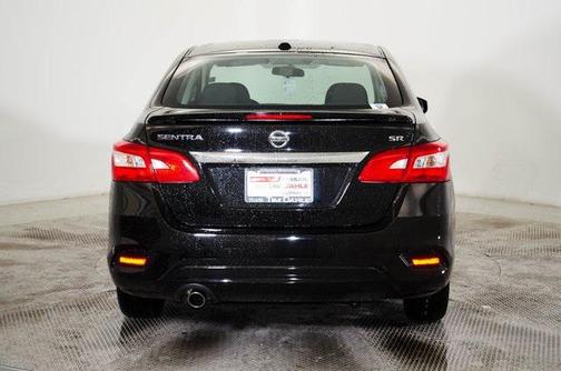2019 Nissan Sentra SR