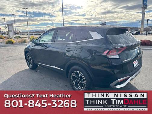 2024 Kia Sportage LX