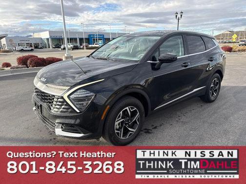 2024 Kia Sportage LX