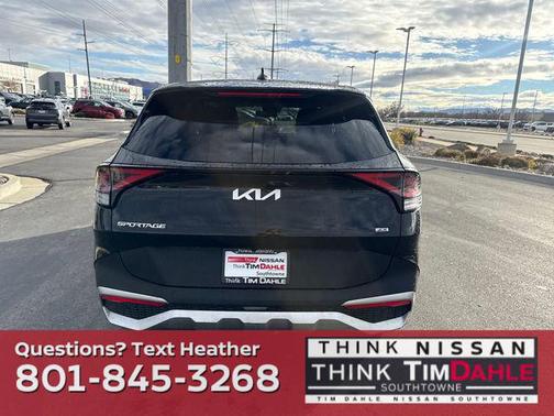 2024 Kia Sportage LX