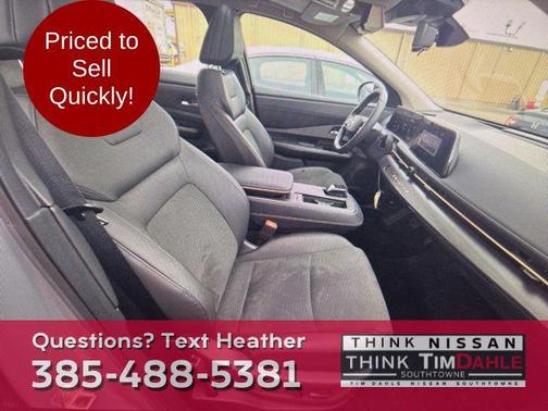 2023 Nissan ARIYA EVOLVE+