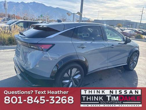 2023 Nissan ARIYA EVOLVE+