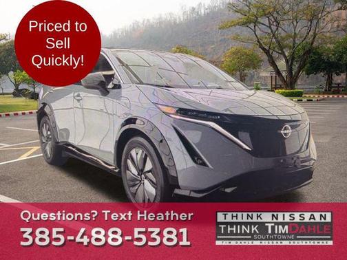 2023 Nissan ARIYA EVOLVE+