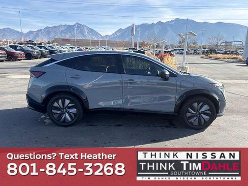 2023 Nissan ARIYA EVOLVE+