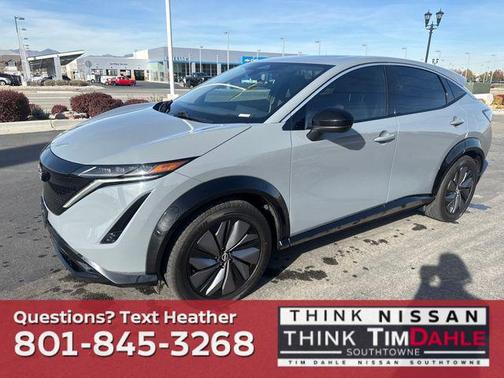 2023 Nissan ARIYA EVOLVE+