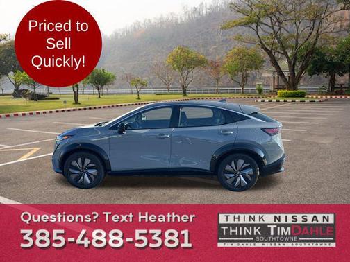 2023 Nissan ARIYA EVOLVE+