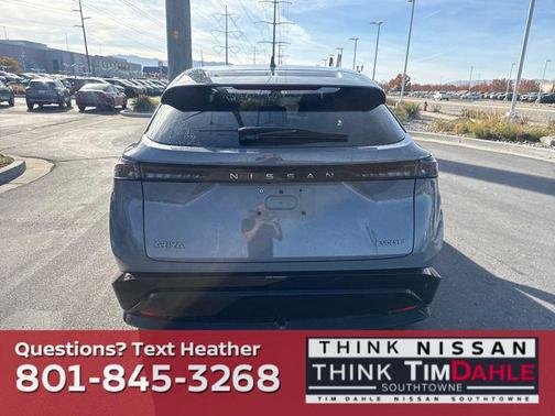 2023 Nissan ARIYA EVOLVE+