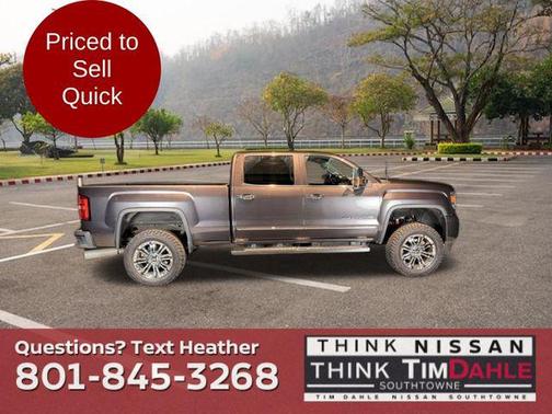 2015 GMC Sierra 2500 Denali