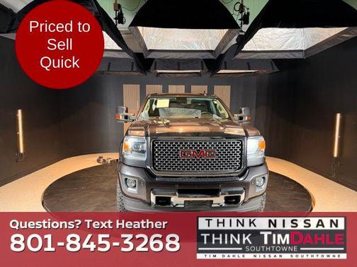 2015 GMC Sierra 2500 Denali