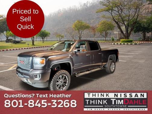 2015 GMC Sierra 2500 Denali