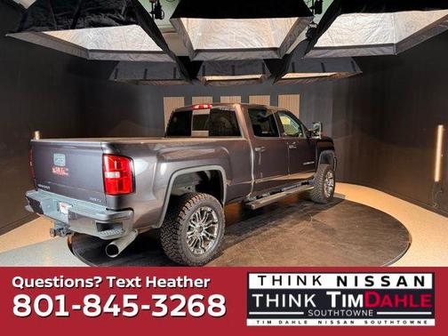 2015 GMC Sierra 2500 Denali