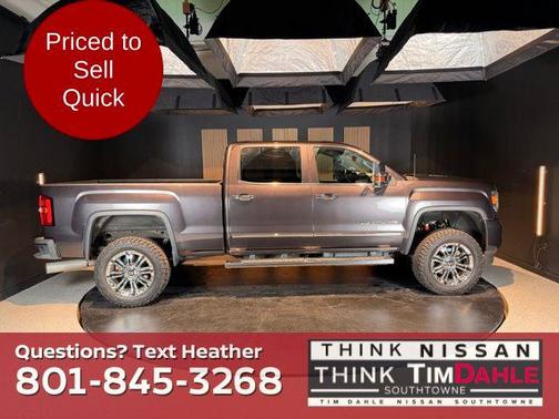 2015 GMC Sierra 2500 Denali