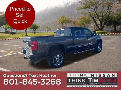 2015 GMC Sierra 2500 Denali