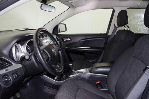 Billet Clearcoat 2017 Dodge Journey SXT