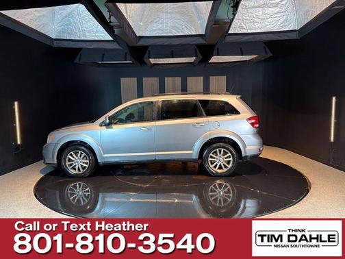 Billet Clearcoat 2017 Dodge Journey SXT