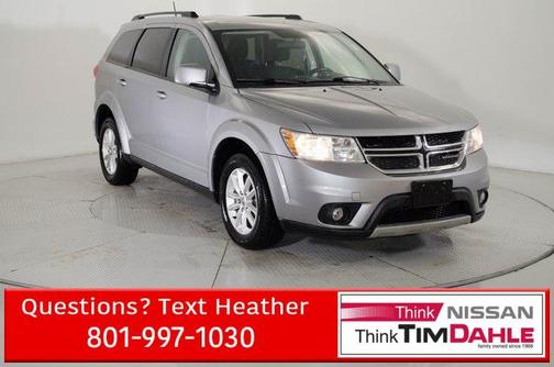 Billet Clearcoat 2017 Dodge Journey SXT