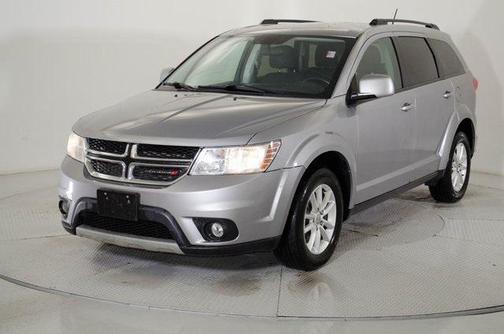 Billet Clearcoat 2017 Dodge Journey SXT