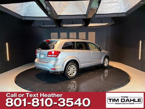 Billet Clearcoat 2017 Dodge Journey SXT