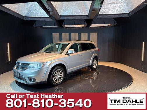 Billet Clearcoat 2017 Dodge Journey SXT