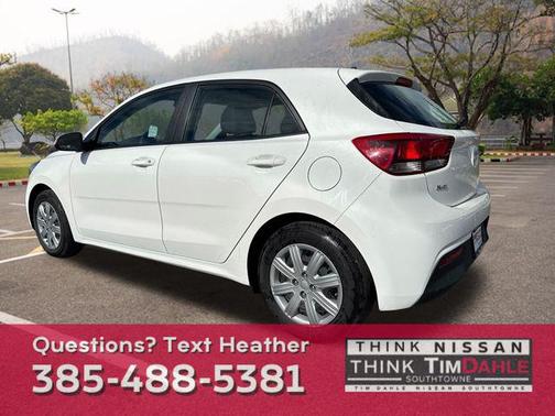 2022 Kia Rio S