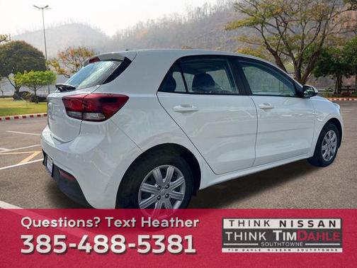 2022 Kia Rio S
