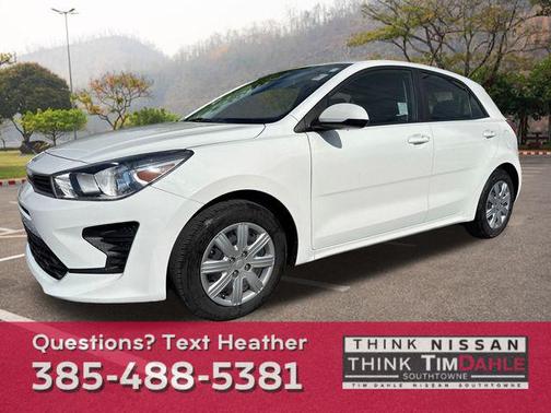 2022 Kia Rio S