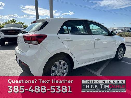 2022 Kia Rio S
