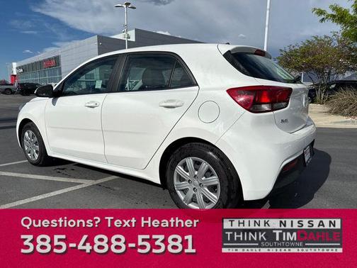 2022 Kia Rio S