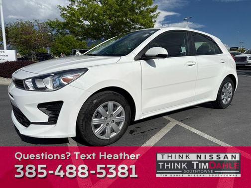 2022 Kia Rio S