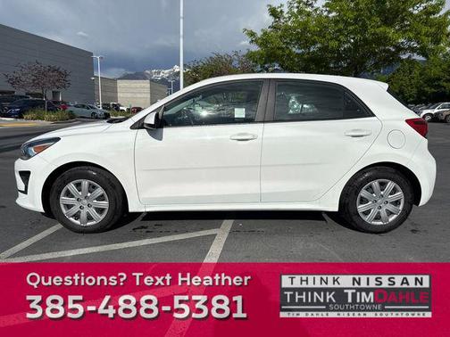2022 Kia Rio S