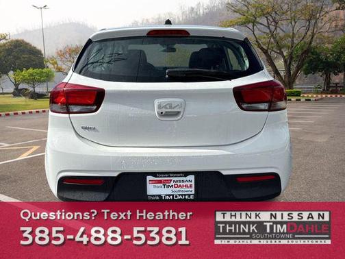 2022 Kia Rio S