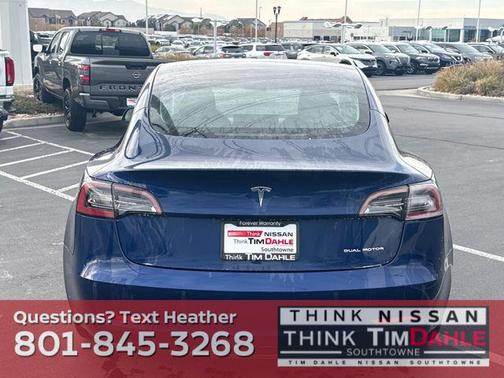 2022 Tesla Model 3 Long Range