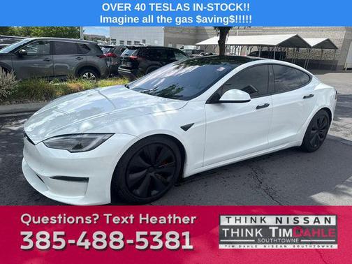 2023 Tesla Model S Plaid
