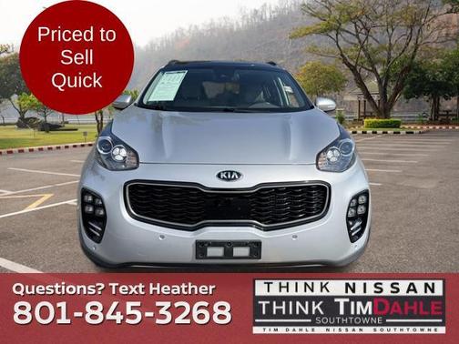 2019 Kia Sportage SX Turbo
