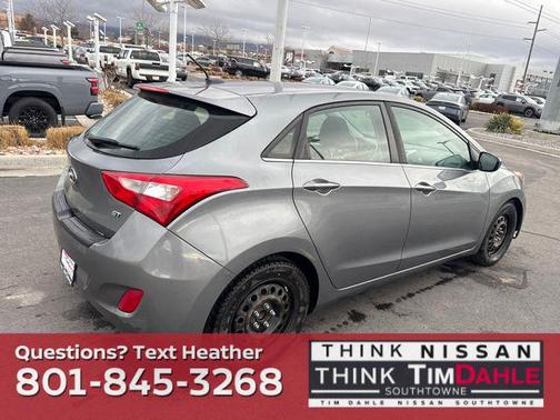 2016 Hyundai Elantra GT Base