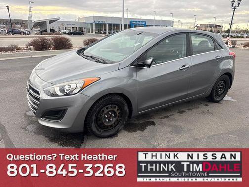 2016 Hyundai Elantra GT Base