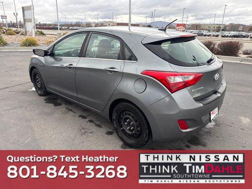 2016 Hyundai Elantra GT Base