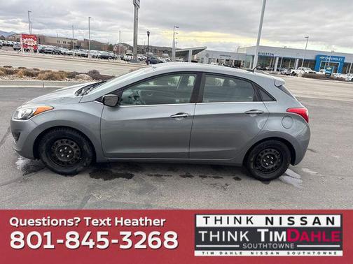 2016 Hyundai Elantra GT Base