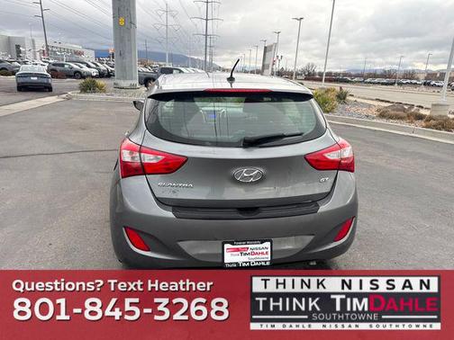 2016 Hyundai Elantra GT Base